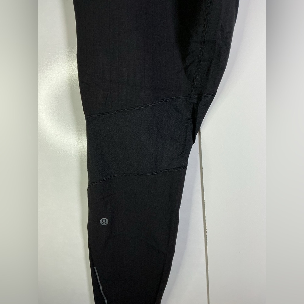 lululemon athletica Men's Black Joggers A0343 - Picture 4 of 5